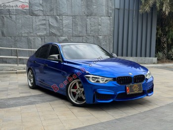 Bán ô tô BMW 3 Series 320i - 2012 - xe cũ