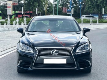 Bán ô tô Lexus LS 460L - 2016 - xe cũ