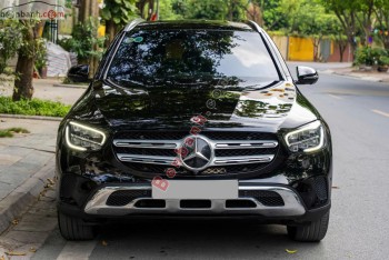 Bán ô tô Mercedes Benz GLC 200 4Matic - 2021 - xe cũ
