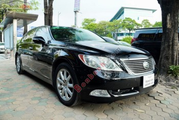 Bán ô tô Lexus LS 460L - 2007 - xe cũ