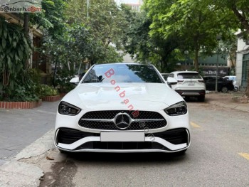 Bán ô tô Mercedes Benz C class C300 AMG - 2025 - xe cũ