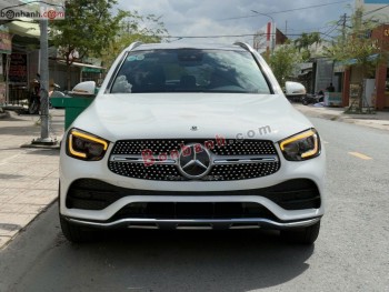 Bán ô tô Mercedes Benz GLC 300 4Matic - 2020 - xe cũ