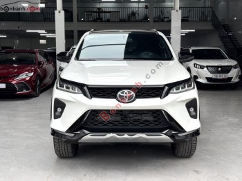 Bán ô tô Toyota Fortuner 2.4G 4x2 AT Legender - 2021 - xe cũ