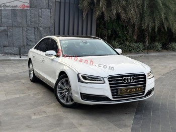 Bán ô tô Audi A8 L V6 3.0 TFSI - 2014 - xe cũ