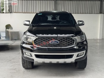 Bán ô tô Ford Everest Titanium 2.0L 4x2 AT - 2021 - xe cũ