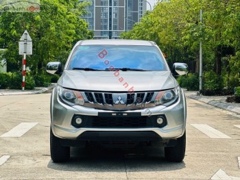Bán ô tô Mitsubishi Triton 4x2 AT - 2019 - xe cũ