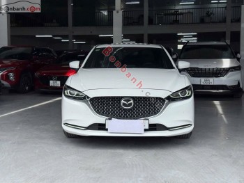 Bán ô tô Mazda 6 Signature Premium 2.5 AT - 2022 - xe cũ