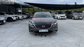 Bán ô tô Mazda 6 Luxury 2.0 AT - 2019 - xe cũ