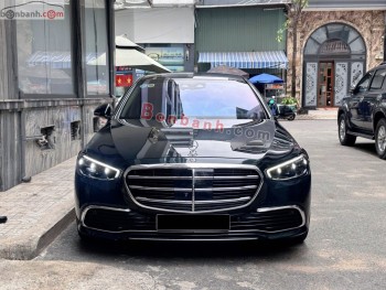 Bán ô tô Mercedes Benz S class S450 4Matic - 2022 - xe cũ