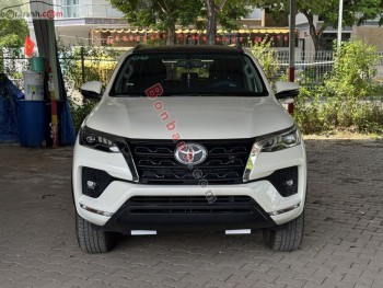 Bán ô tô Toyota Fortuner 2.7V 4x2 AT - 2021 - xe cũ