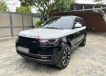 Bán ô tô LandRover Range Rover HSE LWB 3.0 - 2015 - xe cũ