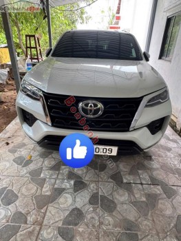 Bán ô tô Toyota Fortuner 2.7L 4x2 AT - 2023 - xe cũ