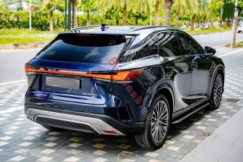 Bán ô tô Lexus RX 350h Luxury - 2025 - xe cũ