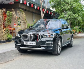 Bán ô tô BMW X5 xDrive40i xLine Plus - 2022 - xe cũ