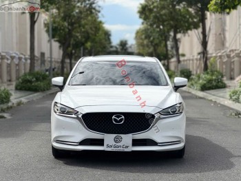 Bán ô tô Mazda 6 Luxury 2.0 AT - 2021 - xe cũ