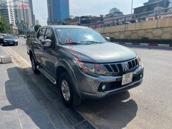 Bán ô tô Mitsubishi Triton 4x2 MT - 2016 - xe cũ