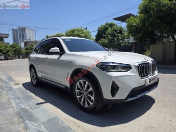 Bán ô tô BMW X3 sDrive20i - 2024 - xe cũ