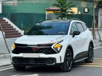Bán ô tô Kia Sportage Signature X-Line 1.6T AWD - 2024 - xe cũ