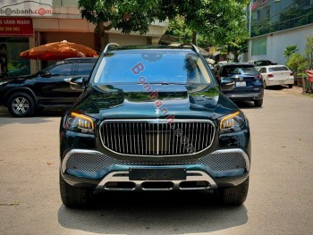 Bán ô tô Mercedes Benz GLS 600 4Matic Maybach - 2021 - xe cũ