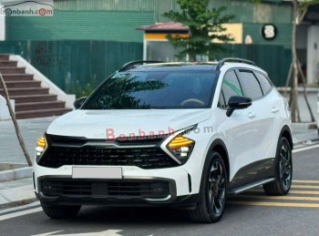 Bán ô tô Kia Sportage Signature X-Line 1.6T AWD - 2024 - xe cũ