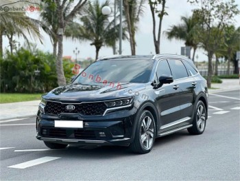 Bán ô tô Kia Sorento Signature 2.2 AT AWD - 2022 - xe cũ