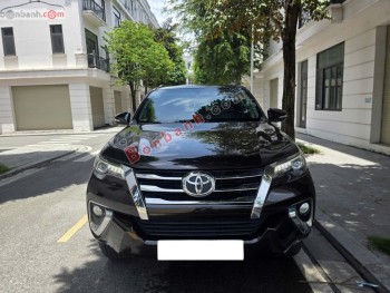 Bán ô tô Toyota Fortuner 2.7V 4x4 AT - 2016 - xe cũ
