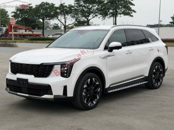 Bán ô tô Kia Sorento Signature 2.2D AT - 2025 - xe cũ