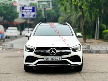 Bán ô tô Mercedes Benz GLC 300 4Matic - 2020 - xe cũ