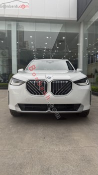 Bán ô tô BMW X3 xDrive20i - 2025 - xe mới