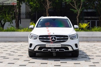 Bán ô tô Mercedes Benz GLC 200 - 2021 - xe cũ