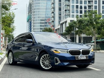 Bán ô tô BMW 5 Series 520i Luxury - 2021 - xe cũ