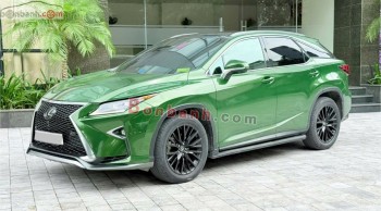 Bán ô tô Lexus RX 350 F-Sport - 2016 - xe cũ