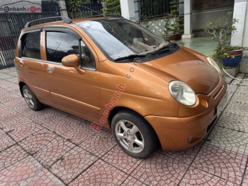 Bán ô tô Daewoo Matiz SE 0.8 MT - 2002 - xe cũ