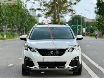 Bán ô tô Peugeot 3008 1.6 AT - 2017 - xe cũ