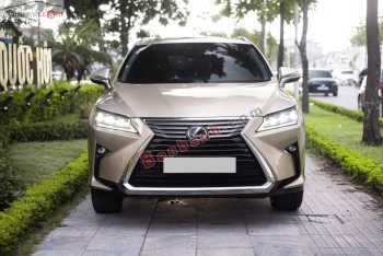 Bán ô tô Lexus RX 350L - 2018 - xe cũ