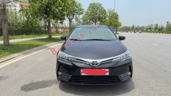 Bán ô tô Toyota Corolla altis 1.8G AT - 2020 - xe cũ