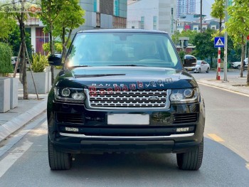 Bán ô tô LandRover Range Rover Vogue 3.0 - 2014 - xe cũ