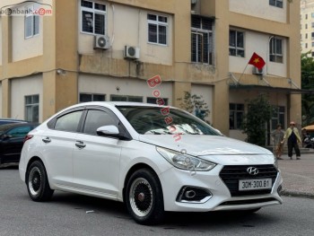 Bán ô tô Hyundai Accent 1.4 MT Base - 2018 - xe cũ