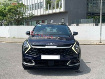Bán ô tô Kia Sportage Signature 2.0D - 2022 - xe cũ
