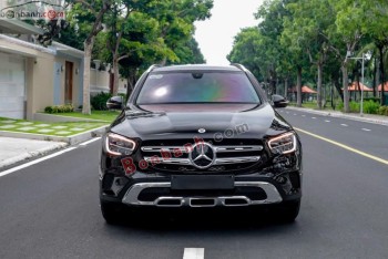 Bán ô tô Mercedes Benz GLC 200 - 2021 - xe cũ