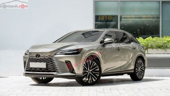 Bán ô tô Lexus RX 350 Premium - 2024 - xe cũ
