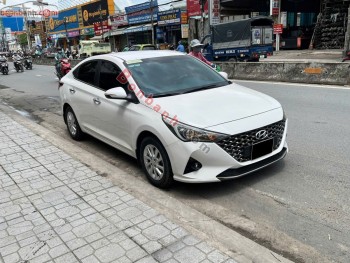 Bán ô tô Hyundai Accent 1.4 AT - 2023 - xe cũ