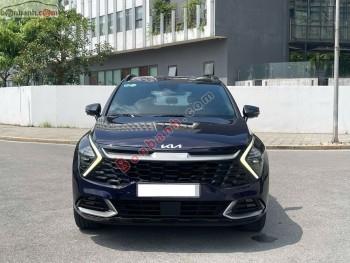 Bán ô tô Kia Sportage Signature 2.0D - 2022 - xe cũ