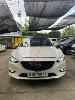 Bán ô tô Mazda 6 2.0 AT - 2016 - xe cũ