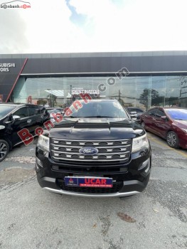 Bán ô tô Ford Explorer Limited 2.3L EcoBoost - 2017 - xe cũ