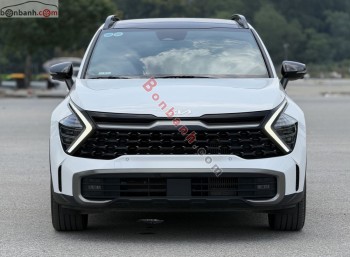 Bán ô tô Kia Sportage Signature X-Line 2.0D - 2024 - xe cũ