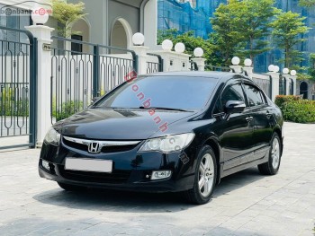 Bán ô tô Honda Civic 2.0 AT - 2008 - xe cũ
