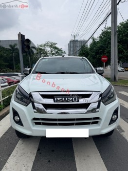 Bán ô tô Isuzu Dmax LS 1.9L 4x2 MT - 2019 - xe cũ