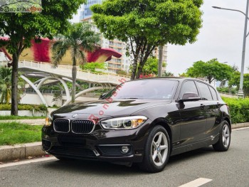 Bán ô tô BMW 1 Series 118i - 2018 - xe cũ