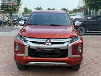 Bán ô tô Mitsubishi Triton GLX 2WD AT - 2024 - xe cũ